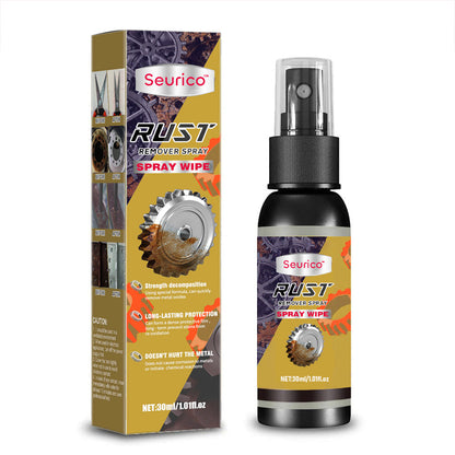 ✨ Seurico™ Rust Remover Spray — Instantly Dissolves Tough Rust 🔥