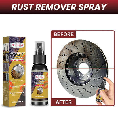 ✨ Seurico™ Rust Remover Spray — Instantly Dissolves Tough Rust 🔥