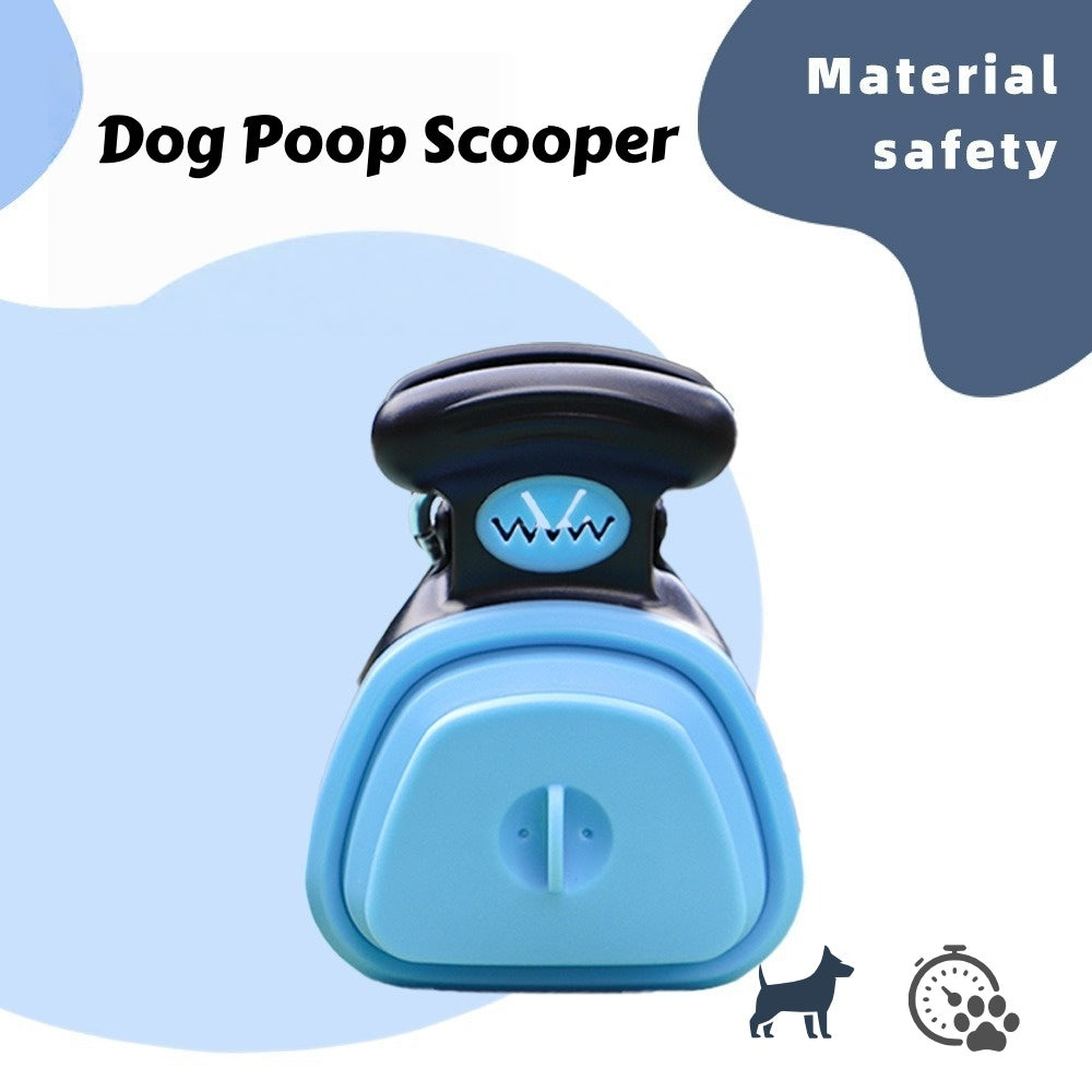 🐾Dog Poop Scooper – The Quick, Clean & Hands-Free Way!