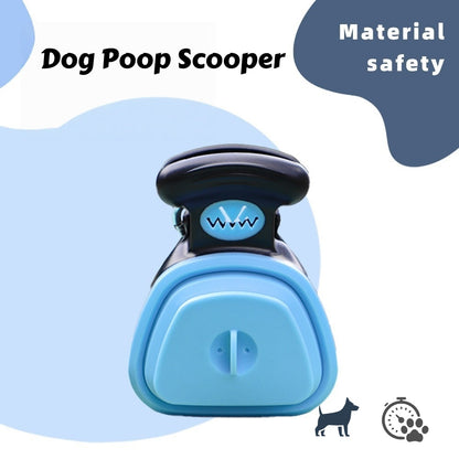 🐾Dog Poop Scooper – The Quick, Clean & Hands-Free Way!