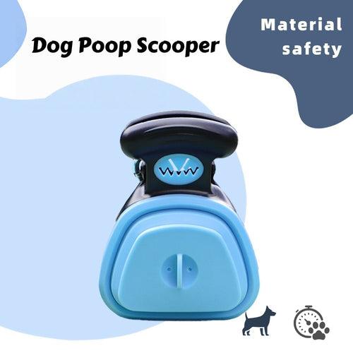 🐾Dog Poop Scooper – The Quick, Clean & Hands-Free Way!