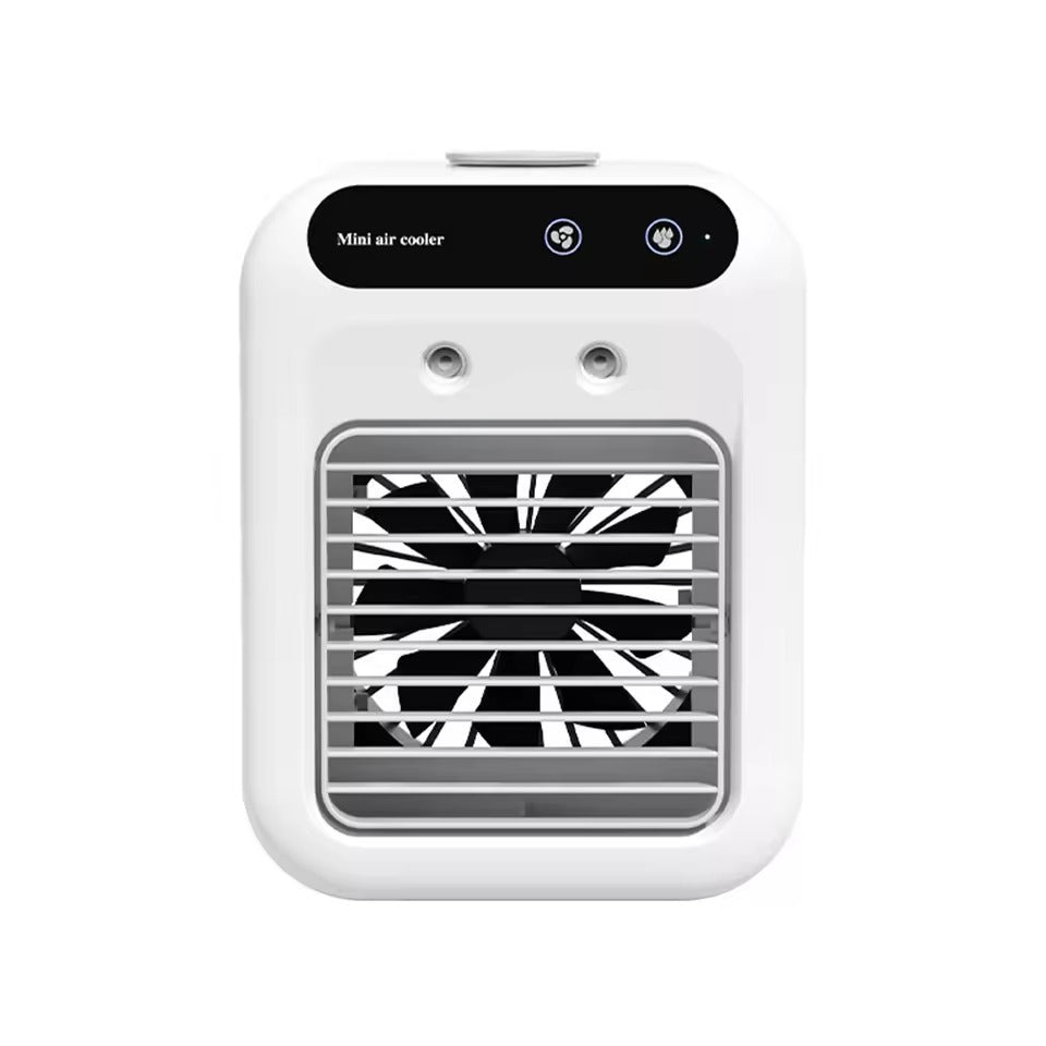❄️ ODEIUN™ Mini Chill Air Cooler – Stay Cool Anytime, Anywhere!