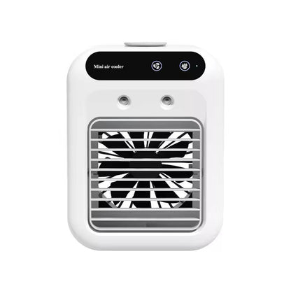 ❄️ ODEIUN™ Mini Chill Air Cooler – Stay Cool Anytime, Anywhere!