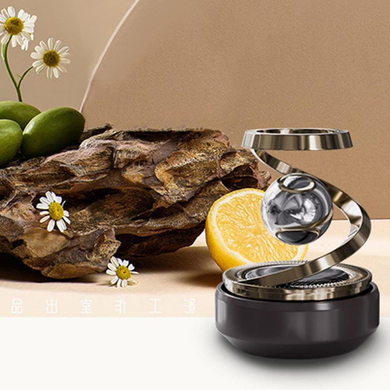 Solar Scent 🌞 Home and Car Freshener