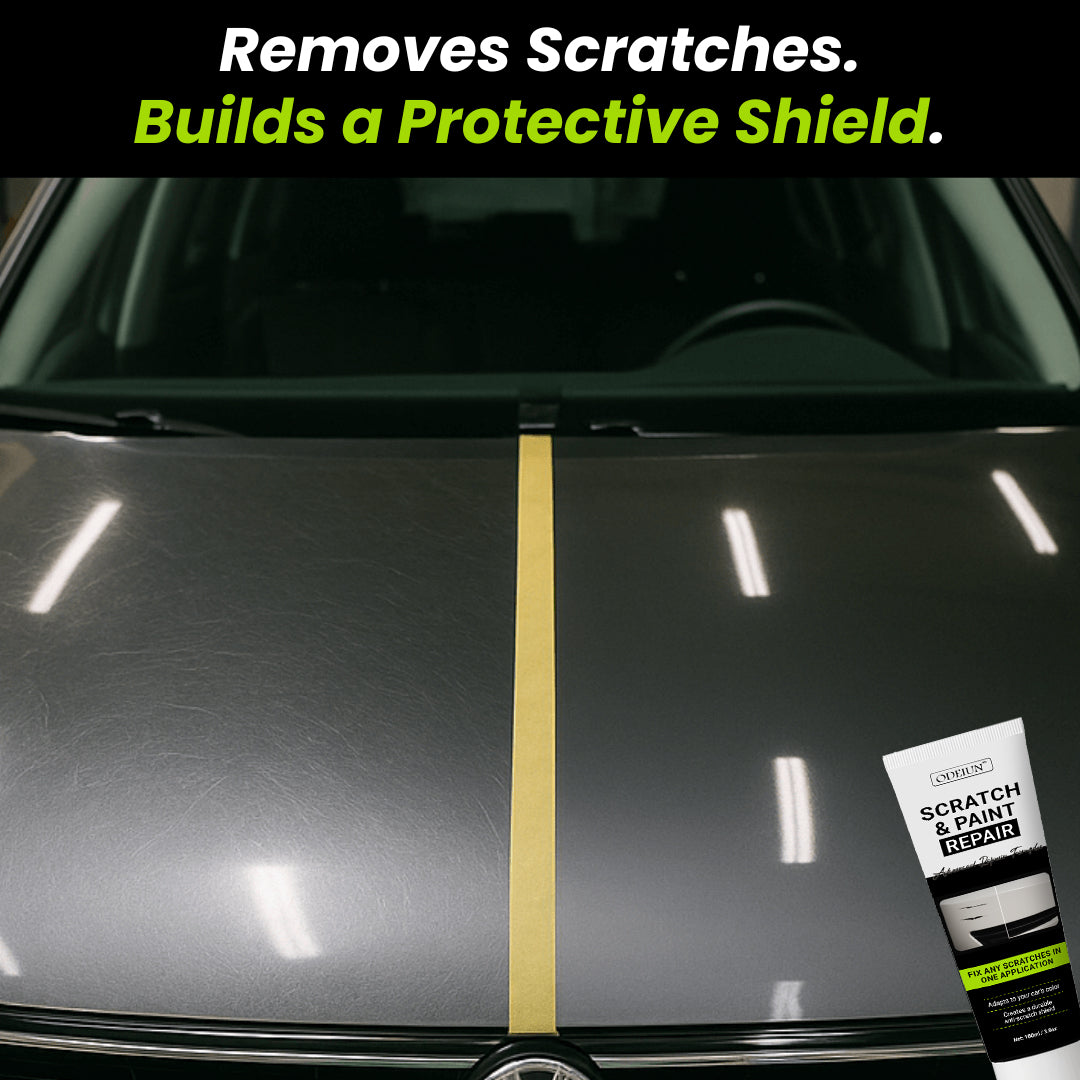 ODEIUN™ Scratch & Paint Repair 🛠️ | Surface Protection Solution 🛡️