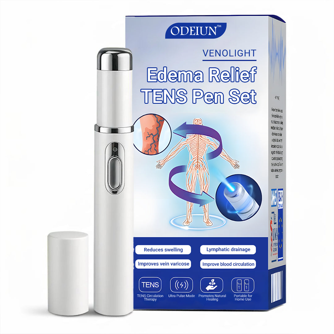 ODEIUN™ VenoPen Easy Drainage TENS Pen💧