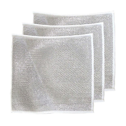 🔥 MiracleWipe™ UltraClean Multipurpose Cloths – Effortless Shine, Every Time! ✨