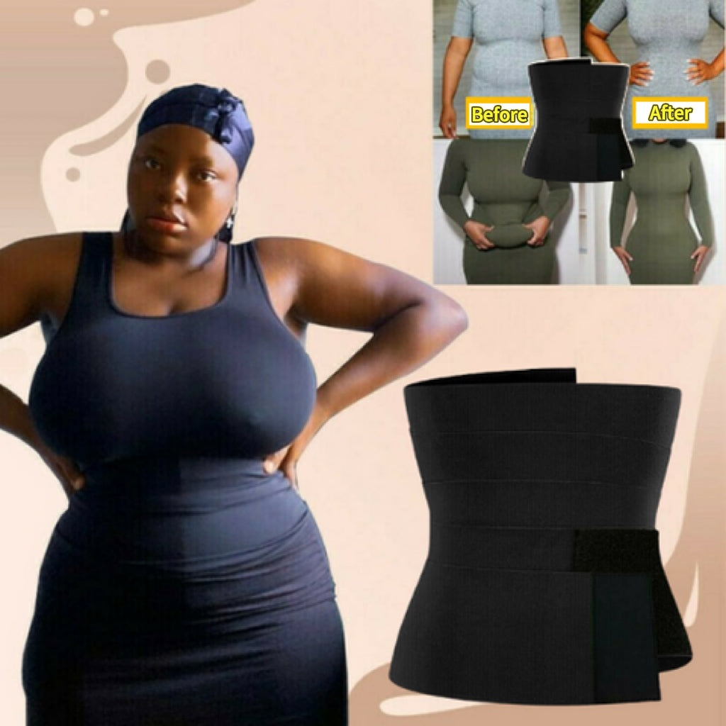 🩳 Multi-functional Body-Shaping Waist Elastic 🤩🔥