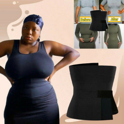 🩳 Multi-functional Body-Shaping Waist Elastic 🤩🔥