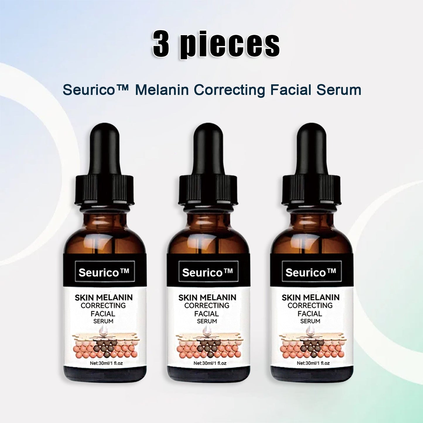 🔥 Hurry! Limited Time Offer!🔥 Fast Dark Spot Remover-Seurico™ Melanin Correcting Facial Serum