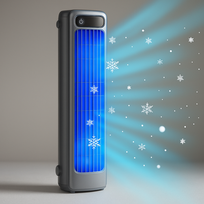Frozeo SnapCool™ Personal Space Cooler | Quiet, Powerful & Portable