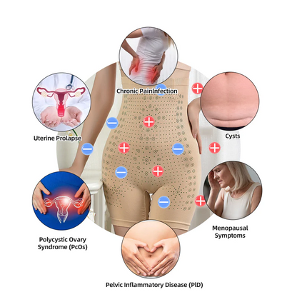 ODEIUN™ Ice Silk Ion Fiber Repair Shaping Shorts