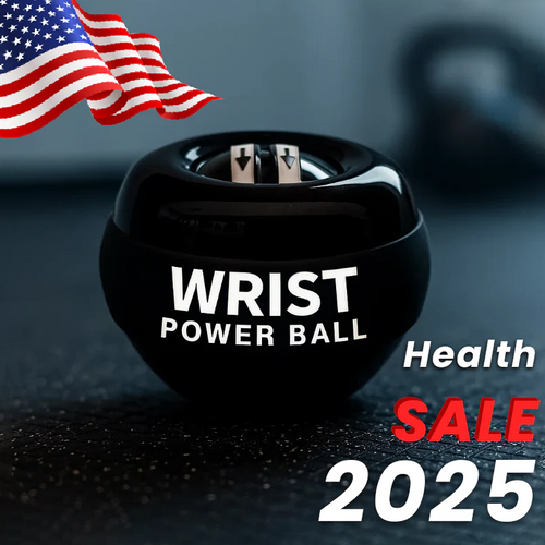 💪 ODEIUN™ Wrist Power Ball – Build Strength, Anytime, Anywhere!