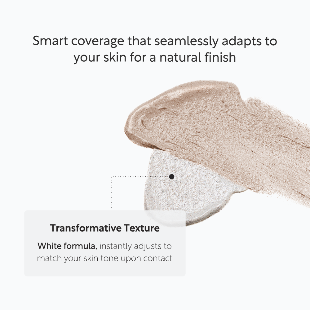 Seurico™ GlowAdapt Color-Shift Foundation Stick