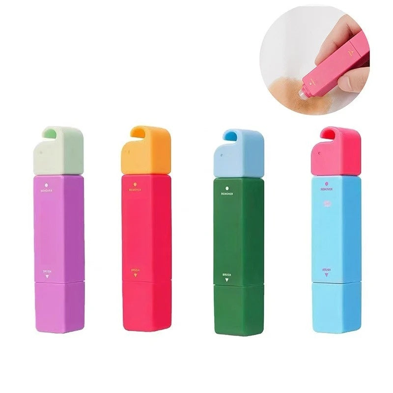 ODEIUN™ Instant Stain Eraser Pen|💧 No Water Needed  🧼 Wipe Out Stains in Seconds 👔 Perfect for Travel & Emergencies