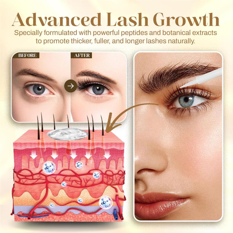 🔥Seurico™ Eyelash Growth Serum🔥