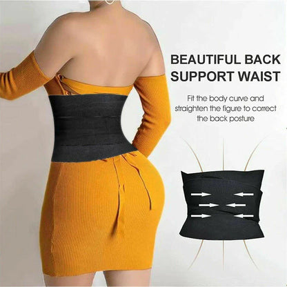 🩳 Multi-functional Body-Shaping Waist Elastic 🤩🔥