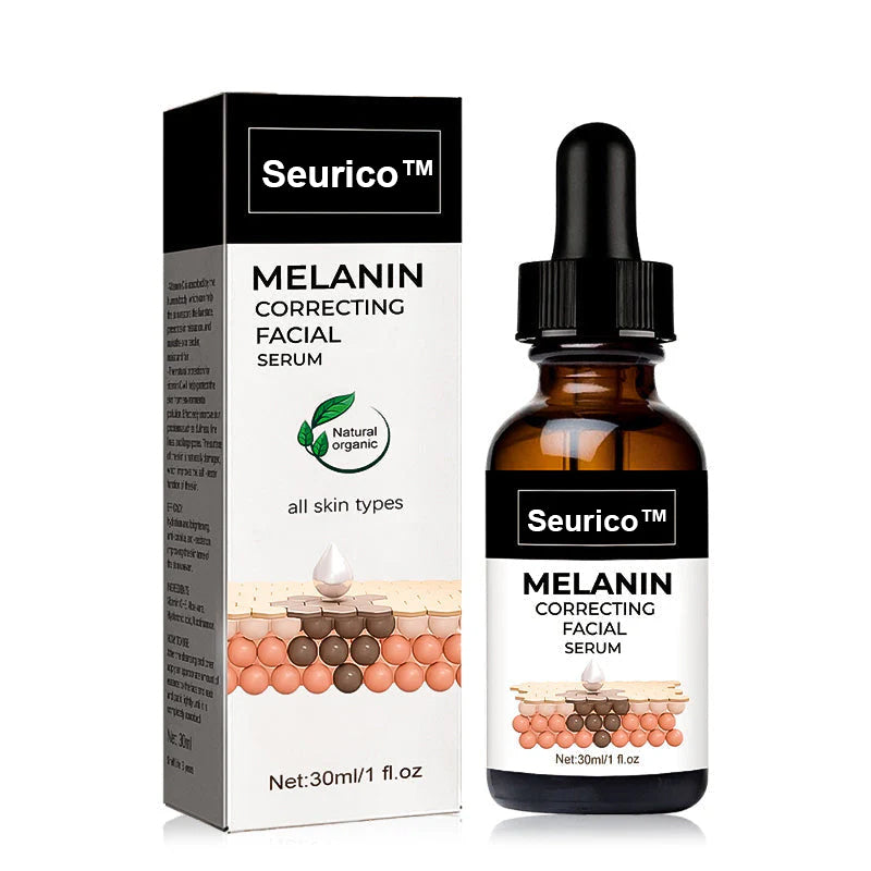 🔥 Hurry! Limited Time Offer!🔥 Fast Dark Spot Remover-Seurico™ Melanin Correcting Facial Serum