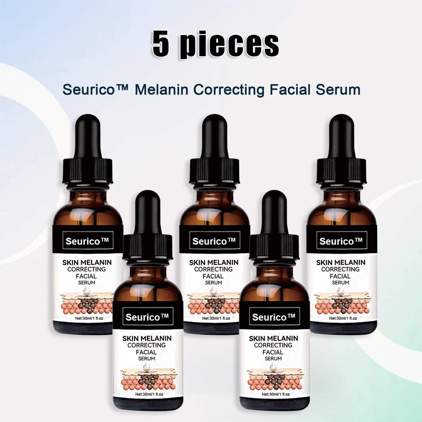 🔥 Hurry! Limited Time Offer!🔥 Fast Dark Spot Remover-Seurico™ Melanin Correcting Facial Serum