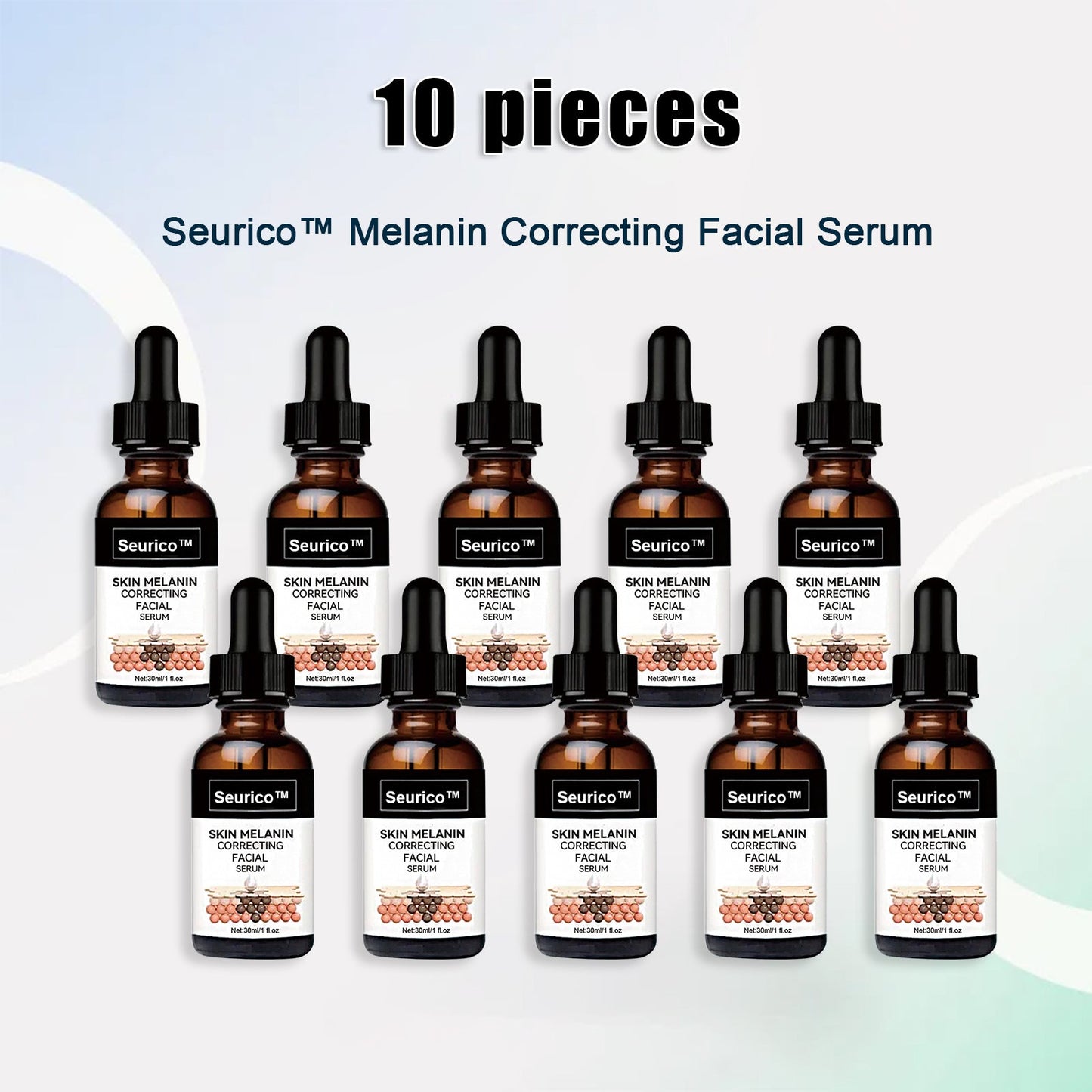 🔥 Hurry! Limited Time Offer!🔥 Fast Dark Spot Remover-Seurico™ Melanin Correcting Facial Serum