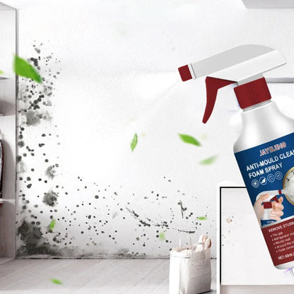 ✨ Seurico™ Magic Anti-Mould Cleaning Foam Spray |🔥Say Goodbye to Stubborn Mildew in Seconds! 🚿🌿