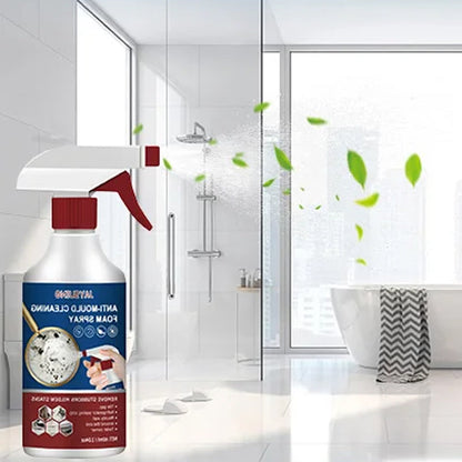 ✨ Seurico™ Magic Anti-Mould Cleaning Foam Spray |🔥Say Goodbye to Stubborn Mildew in Seconds! 🚿🌿