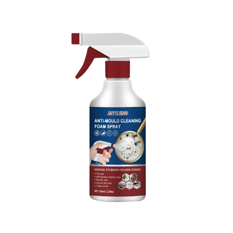 ✨ Seurico™ Magic Anti-Mould Cleaning Foam Spray |🔥Say Goodbye to Stubborn Mildew in Seconds! 🚿🌿